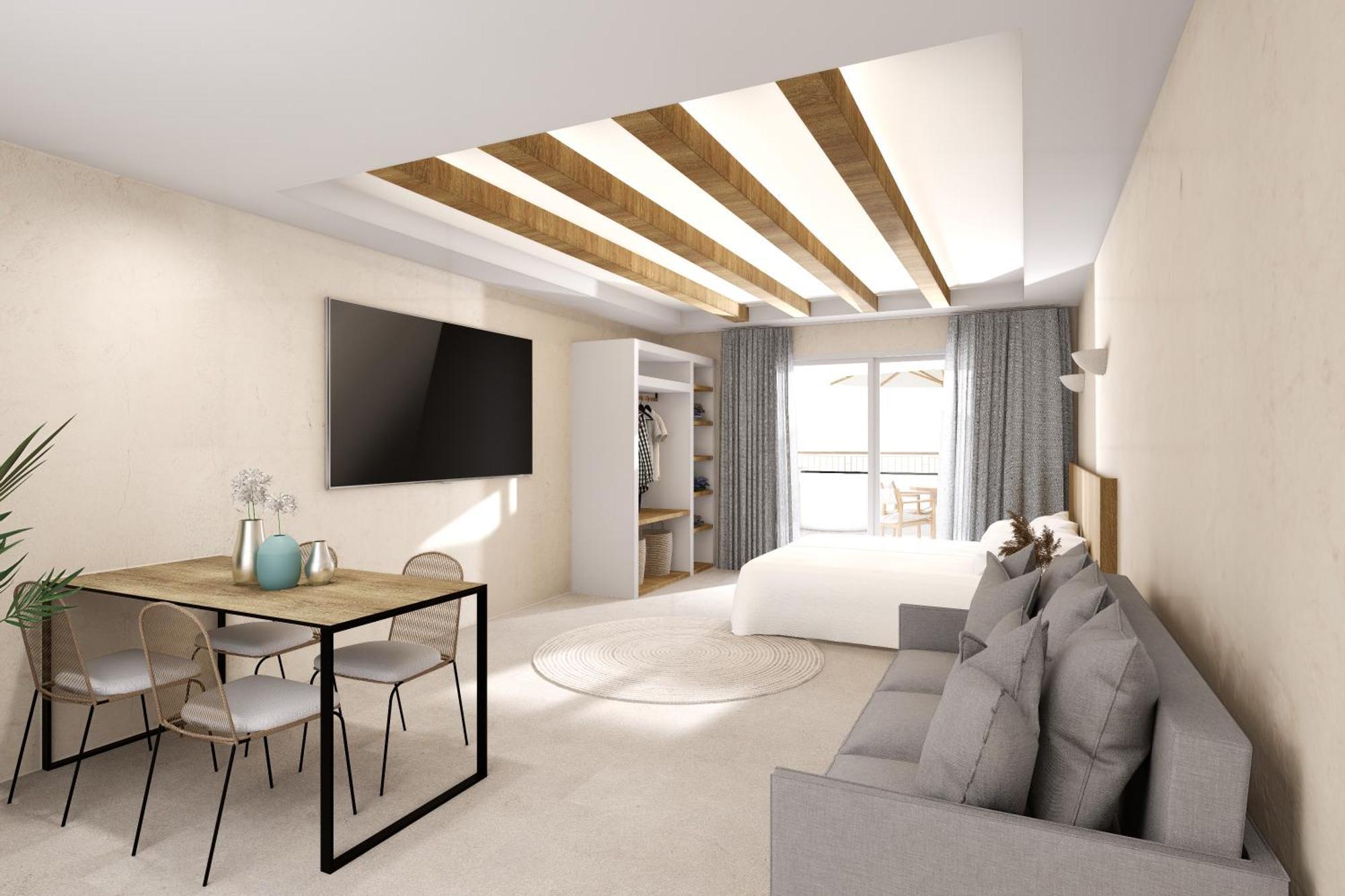 Malacosta A - Mc Apartments Ibiza Kültér fotó
