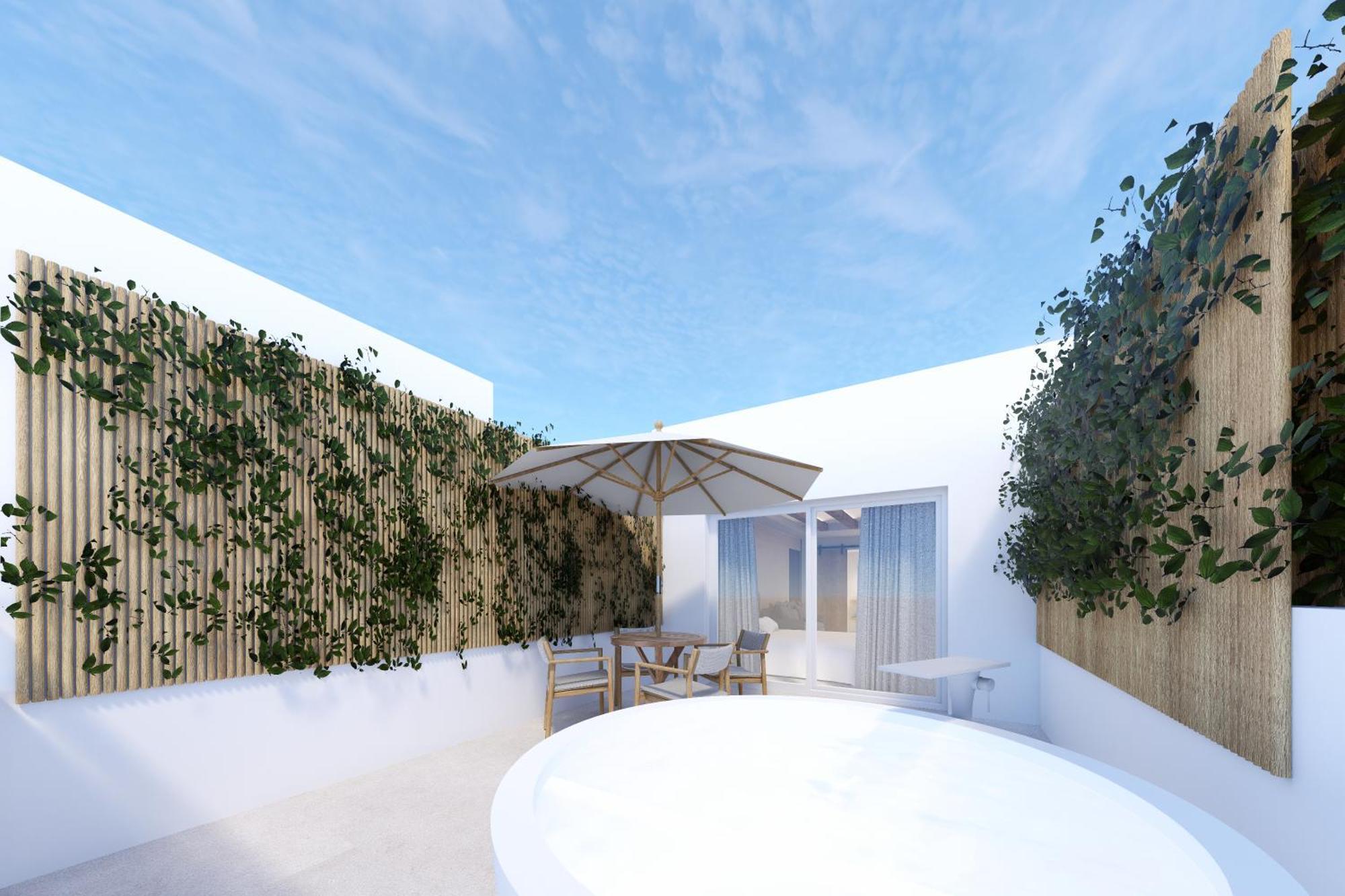 Malacosta A - Mc Apartments Ibiza Kültér fotó