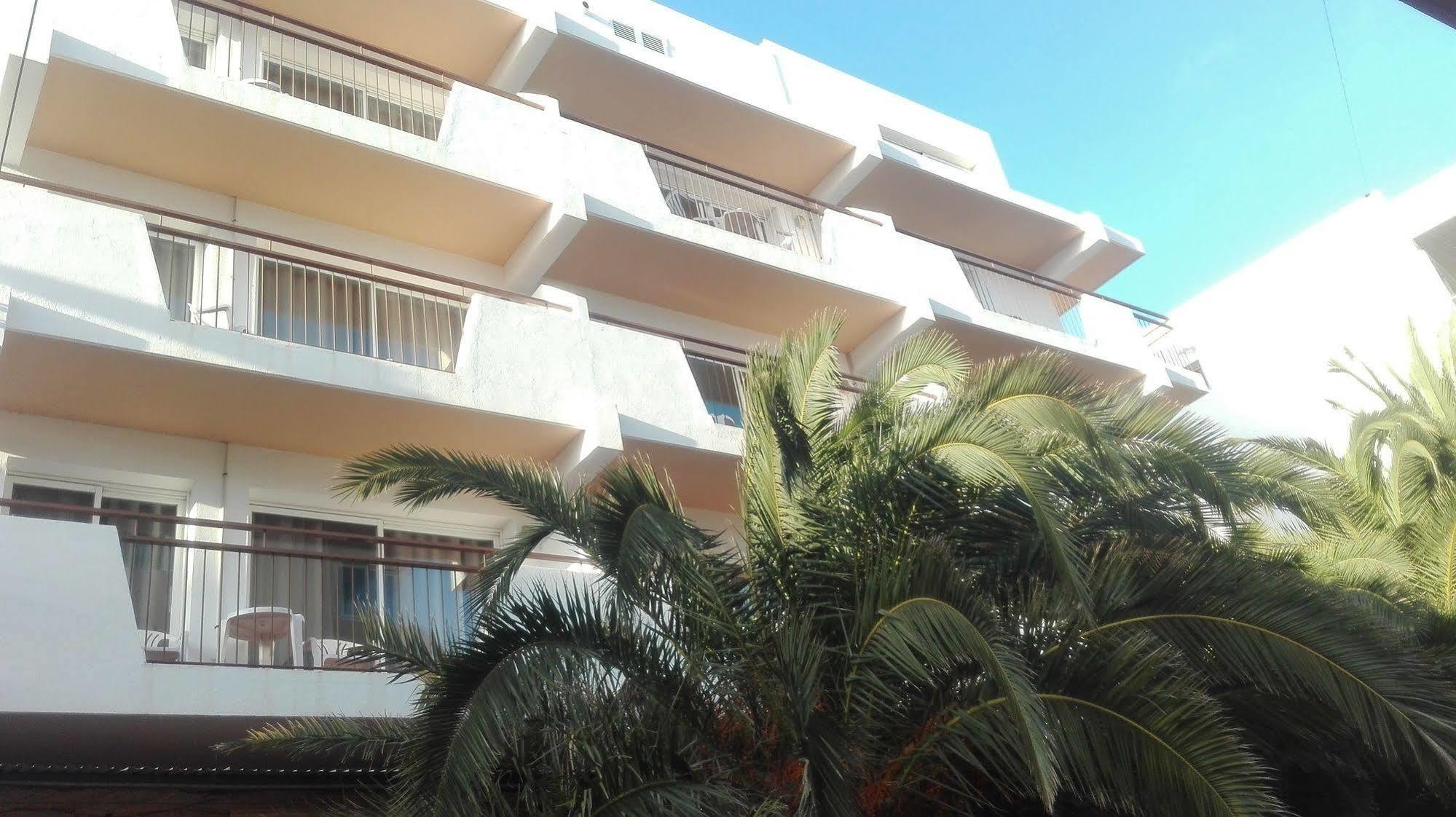 Malacosta A - Mc Apartments Ibiza Kültér fotó